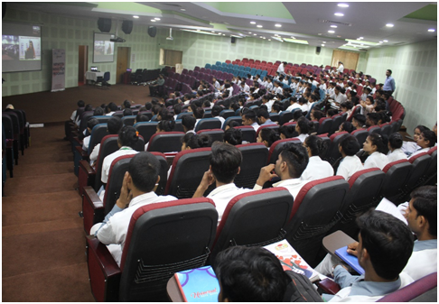 Language and Communication Skills development programme on Presentation Skills for Medical Conferences