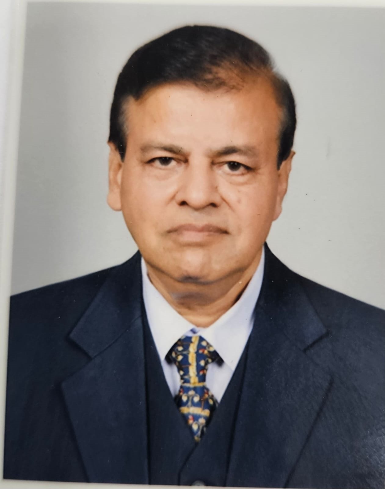 Dr. Keshav Kumar Agrawal
