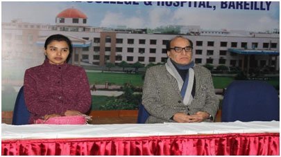 Career Guidance Session for Building a successful Career in Hospital and Health Management