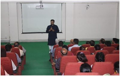 Guest Lecture on Building a Strong Medical Residency Application