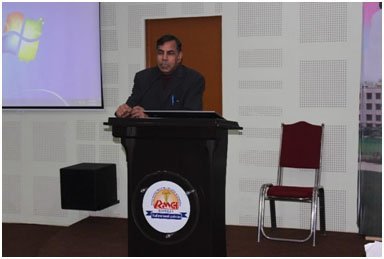 Workshop on Guidance on Competitive Exams for Public Sector