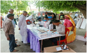 Adolescent Health and Nutrition Camp
