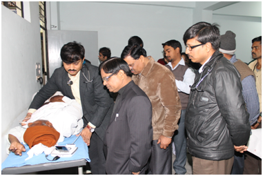 Bone Health and Osteoporosis Awareness Camp