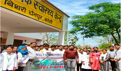 Cardiovascular Health Screening Camp