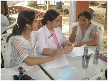 Chronic Disease Management and Prevention Camp