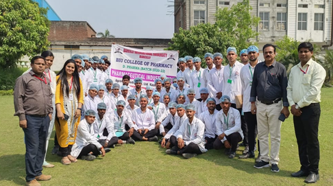 Geriatric Health Camp