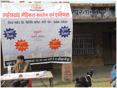 Heart Health and Lifestyle Management Camp