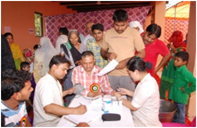 Orthopaedic and Joint Health Camp