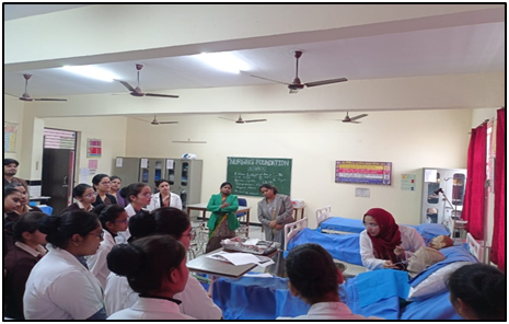 Paediatric Health Camp