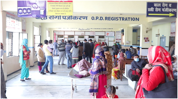 Women's Health Awareness Camp