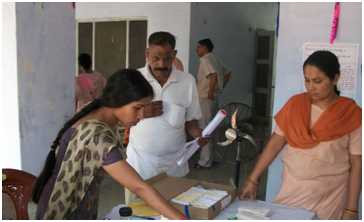 Women's Health Screening and Awareness Camp