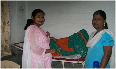 Women's Health and Preventive Care Camp