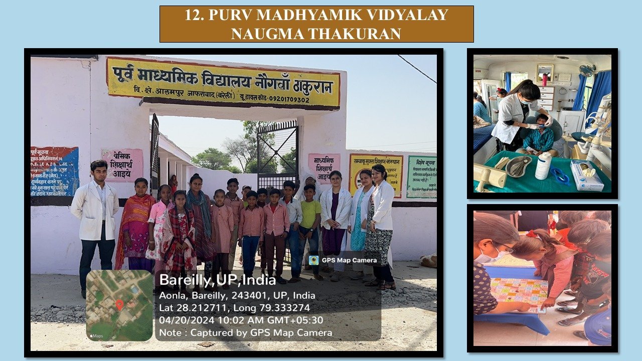 Community health camp