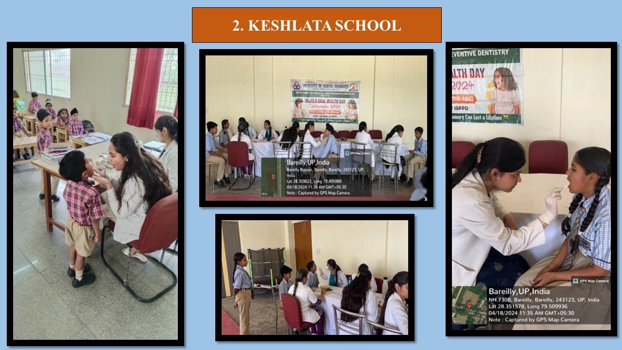 Community health camp