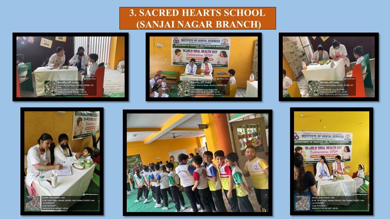 Community health camp
