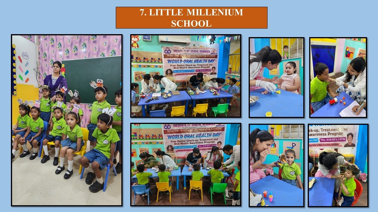Community health camp