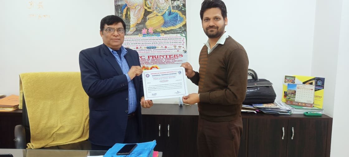 Faculty recognition felicitation