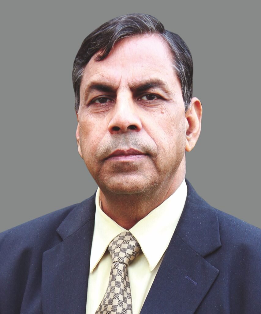 Dr. Ashok Agarwal