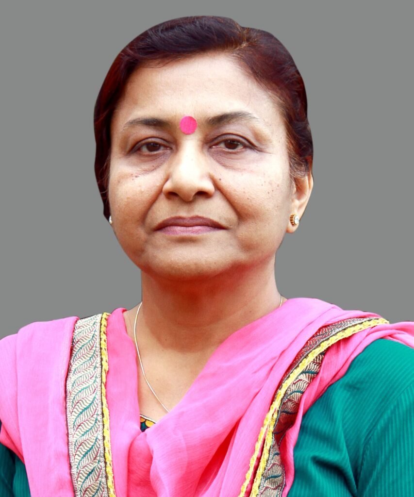 Dr. Kiran Agarwal
