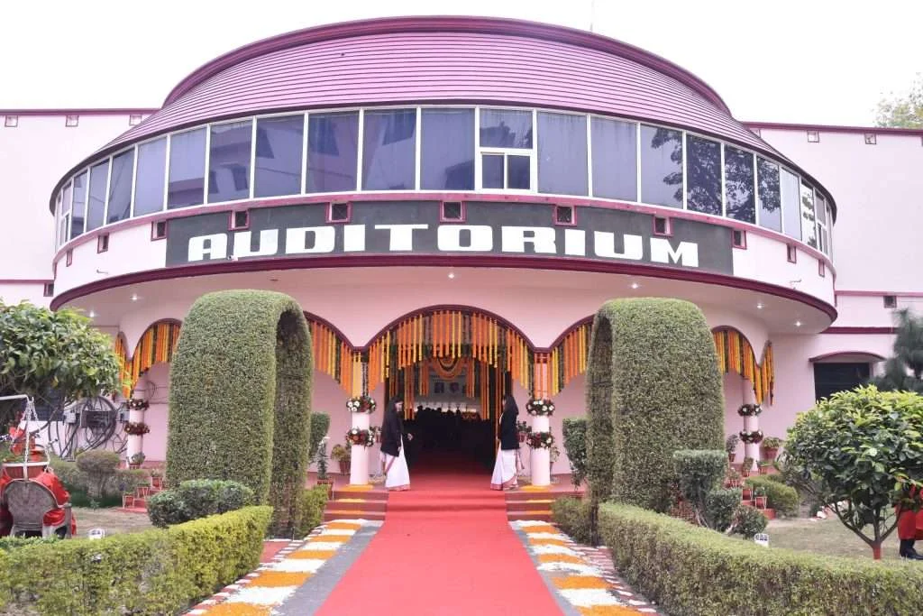 Central Auditorium
